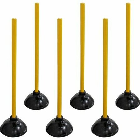 BSC PREFERRED PLUNGER, VALUE PLUS, YW, 6PK GJO85130CT